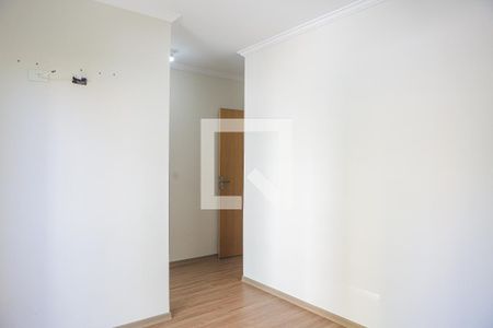 Suite de apartamento à venda com 2 quartos, 72m² em Vila Assunção, Santo André