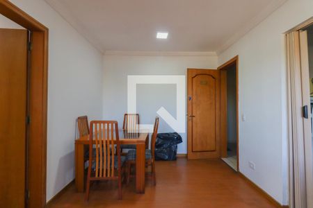 Sala de apartamento para alugar com 2 quartos, 60m² em Batel, Curitiba