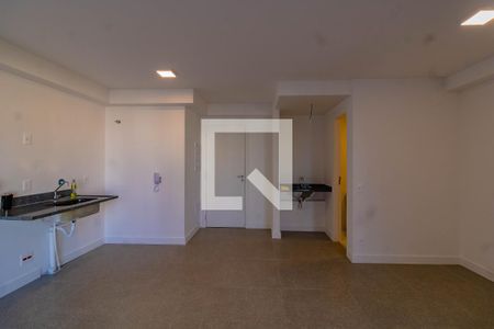 Apartamento à venda com 37m², 1 quarto e 1 vaga Apartamento à venda com 37m², 1 quarto e 1 vagaSala