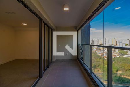 Apartamento à venda com 37m², 1 quarto e 1 vaga Apartamento à venda com 37m², 1 quarto e 1 vagavaranda