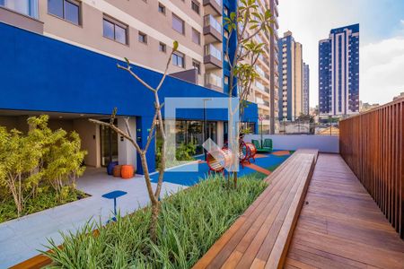 Apartamento à venda com 37m², 1 quarto e 1 vaga Apartamento à venda com 37m², 1 quarto e 1 vagaÁrea comum