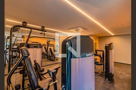 Apartamento à venda com 37m², 1 quarto e 1 vaga Apartamento à venda com 37m², 1 quarto e 1 vagaÁrea comum