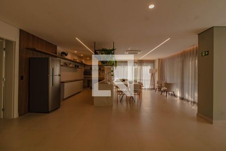 Apartamento à venda com 37m², 1 quarto e 1 vaga Apartamento à venda com 37m², 1 quarto e 1 vagaÁrea comum