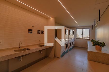 Apartamento à venda com 37m², 1 quarto e 1 vaga Apartamento à venda com 37m², 1 quarto e 1 vagaÁrea comum