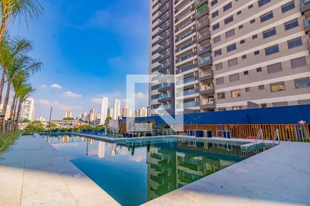 Apartamento à venda com 37m², 1 quarto e 1 vaga Apartamento à venda com 37m², 1 quarto e 1 vagaFachada