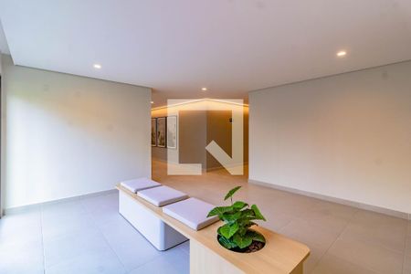 Apartamento à venda com 37m², 1 quarto e 1 vaga Apartamento à venda com 37m², 1 quarto e 1 vagaÁrea comum