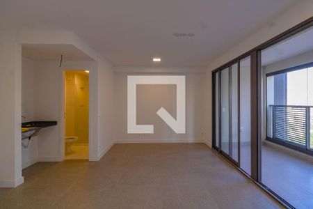 Apartamento à venda com 37m², 1 quarto e 1 vaga Apartamento à venda com 37m², 1 quarto e 1 vagaSala