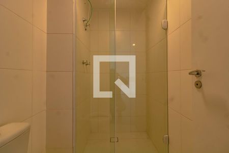 Apartamento à venda com 37m², 1 quarto e 1 vaga Apartamento à venda com 37m², 1 quarto e 1 vagaBanheiro