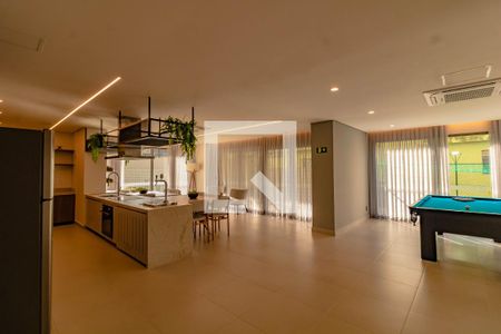 Apartamento à venda com 37m², 1 quarto e 1 vaga Apartamento à venda com 37m², 1 quarto e 1 vagaÁrea comum