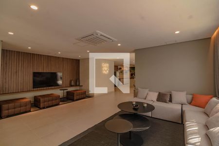 Apartamento à venda com 37m², 1 quarto e 1 vaga Apartamento à venda com 37m², 1 quarto e 1 vagaSala