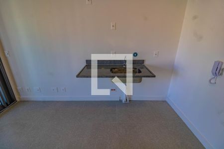 Apartamento à venda com 37m², 1 quarto e 1 vaga Apartamento à venda com 37m², 1 quarto e 1 vagaCozinha