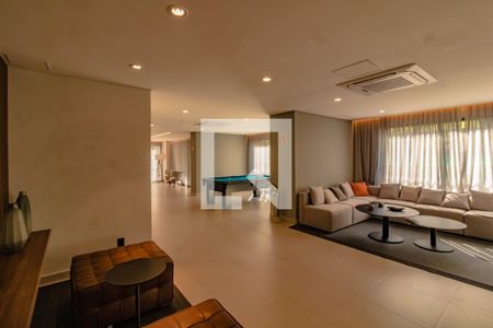 Apartamento à venda com 37m², 1 quarto e 1 vaga Apartamento à venda com 37m², 1 quarto e 1 vagaÁrea comum