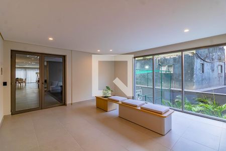 Apartamento à venda com 37m², 1 quarto e 1 vaga Apartamento à venda com 37m², 1 quarto e 1 vagaÁrea comum