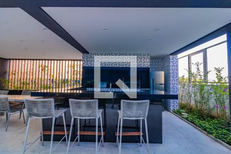 Apartamento à venda com 37m², 1 quarto e 1 vaga Apartamento à venda com 37m², 1 quarto e 1 vagaÁrea comum