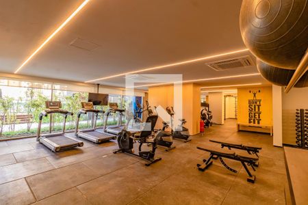 Apartamento à venda com 37m², 1 quarto e 1 vaga Apartamento à venda com 37m², 1 quarto e 1 vagaÁrea comum