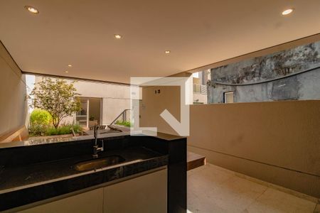 Apartamento à venda com 37m², 1 quarto e 1 vaga Apartamento à venda com 37m², 1 quarto e 1 vagaÁrea comum