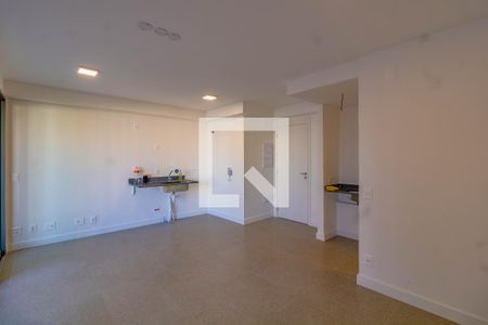 Apartamento à venda com 37m², 1 quarto e 1 vaga Apartamento à venda com 37m², 1 quarto e 1 vagaSala