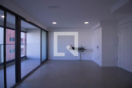 Apartamento à venda com 37m², 1 quarto e 1 vaga Apartamento à venda com 37m², 1 quarto e 1 vagaSala