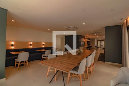 Apartamento à venda com 37m², 1 quarto e 1 vaga Apartamento à venda com 37m², 1 quarto e 1 vagaÁrea comum