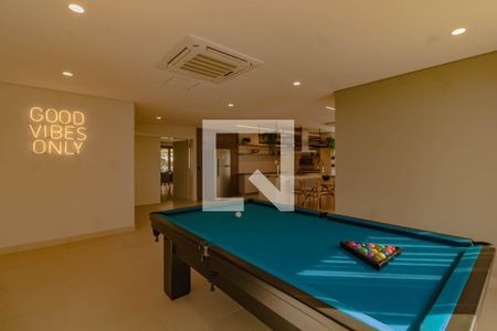 Apartamento à venda com 37m², 1 quarto e 1 vaga Apartamento à venda com 37m², 1 quarto e 1 vagaÁrea comum