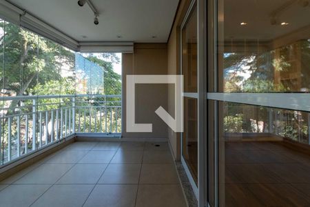 Apartamento para alugar com 95m², 2 quartos e 2 vagasVaranda 