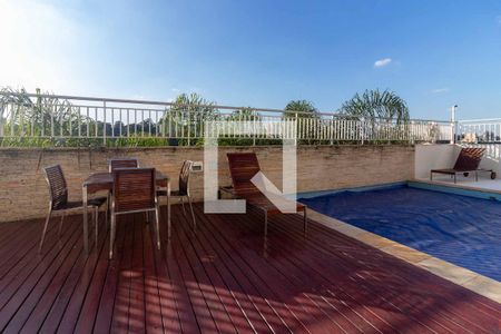 Apartamento para alugar com 95m², 2 quartos e 2 vagasÁrea comum 