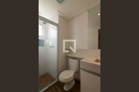 Apartamento para alugar com 95m², 2 quartos e 2 vagasBanheiro da Suíte