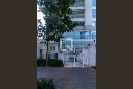 Apartamento para alugar com 95m², 2 quartos e 2 vagasFachada e portaria