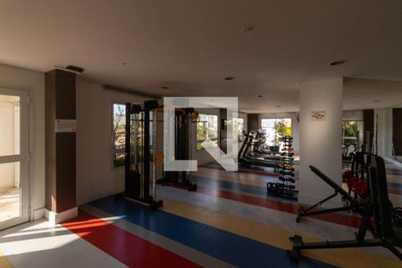 Apartamento para alugar com 95m², 2 quartos e 2 vagasÁrea comum 