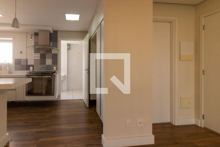 Apartamento para alugar com 95m², 2 quartos e 2 vagasSala