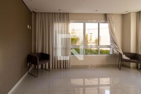 Apartamento para alugar com 95m², 2 quartos e 2 vagasÁrea comum 