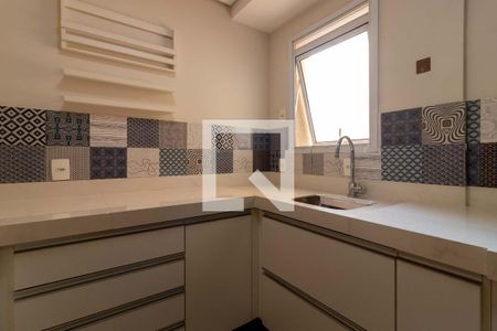 Apartamento para alugar com 95m², 2 quartos e 2 vagasCozinha