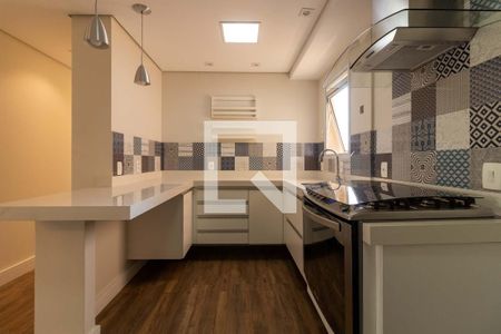 Apartamento para alugar com 95m², 2 quartos e 2 vagasCozinha