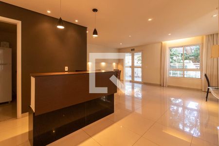 Apartamento para alugar com 95m², 2 quartos e 2 vagasÁrea comum 