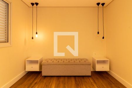 Apartamento para alugar com 95m², 2 quartos e 2 vagasQuarto Suíte