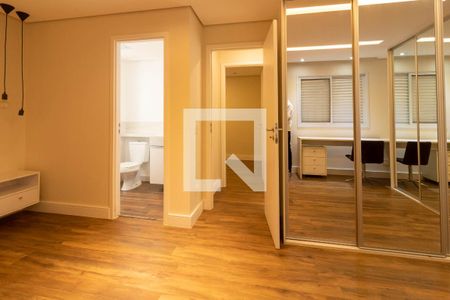 Apartamento para alugar com 95m², 2 quartos e 2 vagasQuarto Suíte