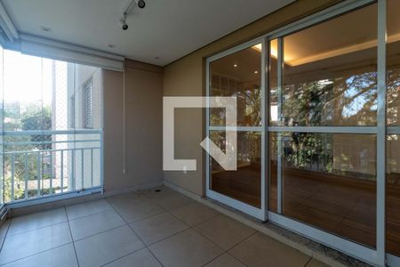 Apartamento para alugar com 95m², 2 quartos e 2 vagasVaranda 