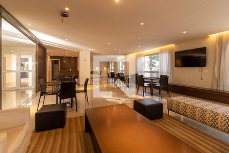 Apartamento para alugar com 95m², 2 quartos e 2 vagasÁrea comum 