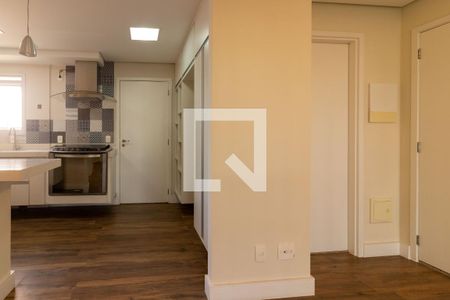 Apartamento para alugar com 95m², 2 quartos e 2 vagasSala