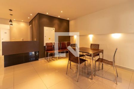 Apartamento para alugar com 95m², 2 quartos e 2 vagasÁrea comum 