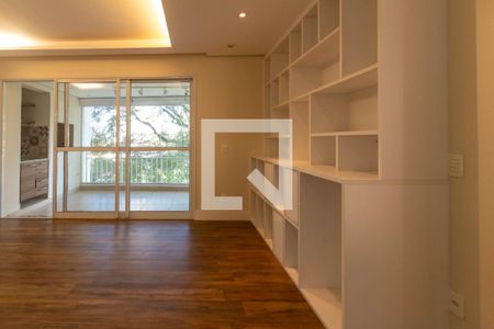 Apartamento para alugar com 95m², 2 quartos e 2 vagasSala