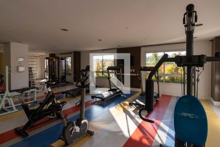 Apartamento para alugar com 95m², 2 quartos e 2 vagasÁrea comum 