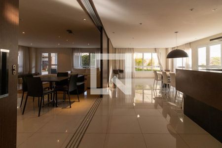 Apartamento para alugar com 95m², 2 quartos e 2 vagasÁrea comum 