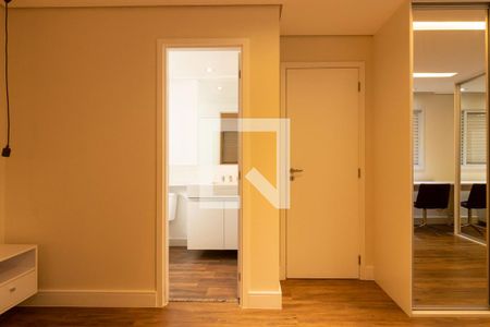 Apartamento para alugar com 95m², 2 quartos e 2 vagasQuarto Suíte