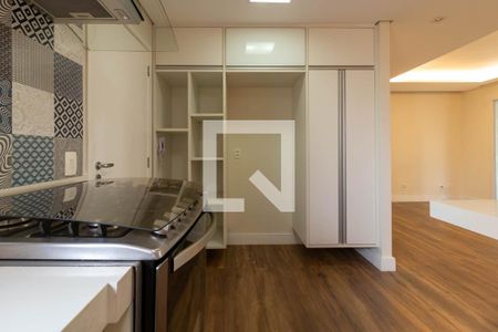 Apartamento para alugar com 95m², 2 quartos e 2 vagasCozinha