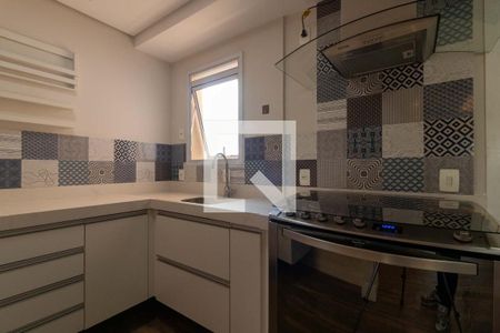 Apartamento para alugar com 95m², 2 quartos e 2 vagasCozinha