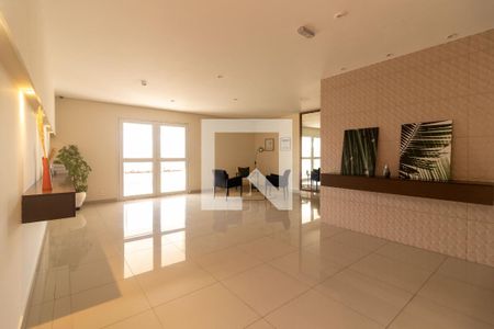 Apartamento para alugar com 95m², 2 quartos e 2 vagasHall de entrada