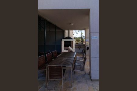 Apartamento para alugar com 95m², 2 quartos e 2 vagasÁrea comum 