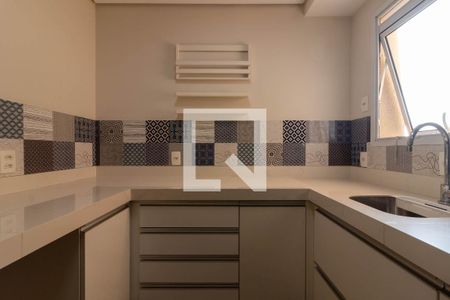 Apartamento para alugar com 95m², 2 quartos e 2 vagasCozinha