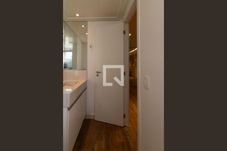 Apartamento para alugar com 95m², 2 quartos e 2 vagasBanheiro da Suíte